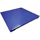 Weegbrug platformweegschaal serie PT 115, capaciteit 1000 kg, zonder Displayunit, geen ijkgoedkeuring