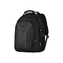 Wenger Carbon - Notebook-Rucksack - 43.2 cm (17") - Schwarz