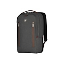 Wenger CityUpgrade - Notebook-Rucksack - 40.6 cm (16") - Legierung