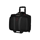 Wenger Granada - Notebook-Tasche - 39.6 cm (15.6") - Grau, Schwarz