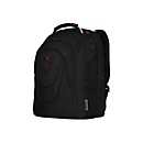 Wenger IBEX Deluxe - Notebook-Rucksack - 43.2 cm - 14" - 17" - Schwarz