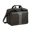 Wenger Legacy Double-Gusset - Notebook-Tasche - 41 cm (16") - Grau