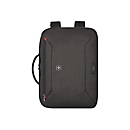 Wenger MX Commute - Notebook-Tasche - 40.6 cm (16") - Heather Gray