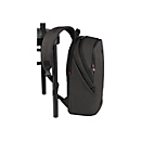 Wenger MX Light - Notebook-Rucksack - 40.6 cm (16") - Heather Gray