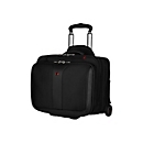 WENGER PATRIOT Comp-U-Roller - Notebook-Tasche - 43 cm (17") - Schwarz - mit 15.4" Laptop Case