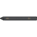 WERA Bit 855 S PZ 1, f√ºr Schlagschrauber, 1/4" Antrieb, Länge 70 mm, extra zähhart, DIN ISO 1173, 5 Stück