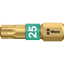 Wera Bit 867/1 BDC, Sternprofil, T 10, Länge 25 mm