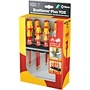 WERA schroevendraaiers 7-tlg met PH 1/2
