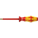 WERA screwdriver PZ 0 100 VDE