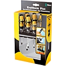 WERA serie 900 set van 6 sleufschroevendraaiers in een doos