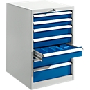 Werkbank-Schubladenschrank SB 5802