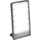 Werklamp Giant LED Evo 225W, 33000 lm, 220-240 V, IP54, slagvast, 2x Schuko stopcontacten, 5 m kabel, B 420 x D 320 x H 740 mm