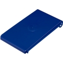 Wertstoff-Sammelsystem 2000, Deckel für 40 Liter, blau