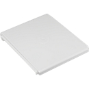 Wertstoff-Sammelsystem 2000, Deckel für 60 Liter, lichtgrau