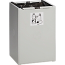 Wertstoff-Sammelsystem Karat 2000, 60 Liter, Einer-Element