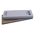 Whetstone L200xW60xH30mm 400/1000 in wooden case MÜLLER