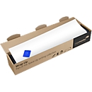 Whiteboard-Folie Legamaster “Wrap up”, magnetisch, selbstklebend, weiß, B 12000 x H 1010 mm