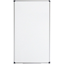 Whiteboard-Klapptafel MAULstandard, grau kunststoffbeschichtet, magnethaftend, 1 Flügel, B 600 x H 1000 mm