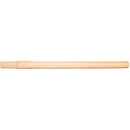WIHA hickory wood shaft for 40 and 45 mm