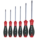 WIHA screwdriver 6 pieces T 8 - T 30 SF