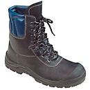 Winter-Sicherheits-Stiefel WORTEC SCOTT, S3, Stahlkappe, gefüttert, Größe 47