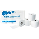 WIPEX toiletpapier, 2-laags, 250 vellen per rol, 64 rollen