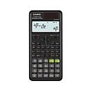 Wissenschaftlicher Taschenrechner CASIO FX-82DEX, 325 Funktionen, LC-Display, Solar/Batterie, schwarz
