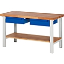 Workbench type 7002-7, W 1500 x D 700 x H 840