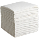 WypAll® L40 Wischtücher, 1-lagig, ¼-gefaltet, L 304 x B 317 mm, Papier, weiss, 18 Packungen mit jeweils 56 Tüchern