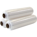 Xenial TP-HPS handrekfolie, 12 µ, 500 strekkende meter, 6 rollen, milieuvriendelijk, B 500 mm, transparant