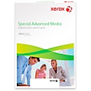 Xerox ValuPeelCard, 195g/m², dos plastique, blanc mat, format A4, 500 feuilles