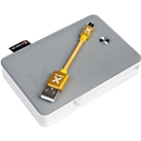 Xtorm Power Bank Explore, 10.000 mAh, herausnehmbares Micro USB Kabel