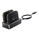 Yealink CPW65-DECT-Duo - Mikrofon - Schwarz
