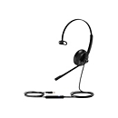 Yealink UH34 Lite Mono - Headset - On-Ear - kabelgebunden - USB - Schwarz