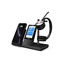 Yealink WH66 Dual UC - Workstation - Headset - ohrumschließend - DECT - kabellos