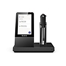 Yealink WH67 - Headset - im Ohr - konvertierbar - DECT / Bluetooth - kabellos