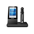 Yealink WH67 - Headset - im Ohr - konvertierbar - DECT / Bluetooth - kabellos
