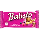 Yoberry Balisto chocoladereep; met bosvruchten, 20 zakjes van 37 g