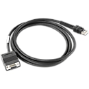 Zebra CBA-R07-S07PAR - RS232 - 2 m - LI3608/LI3678