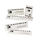 Zebra Cleaning Kit - 8er-Pack - Drucker-Reinigungskarten-Kit - für ZXP Series 3, 3 QuikCard ID Solution