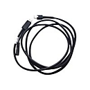 Zebra Datenkabel - USB (M) - 12 V - 2.13 m