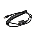 Zebra Kabel seriell - DB-9 (M) - ± 12 V - 2.8