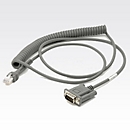 Zebra Kabel seriell - DB-9 (W) zu RJ-45 (10-polig)