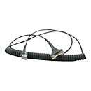 Zebra Kabel seriell - Stromversorgung zu DB-9 (W)