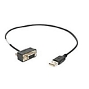 Zebra Kabel USB / seriell - USB (M) zu DB-9 (W)