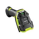 Zebra LI3608-SR, 1D, SR, Multi-IF, IP67,Gun Only