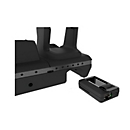 Zebra MOD-MT2-EU1-01 - USB - Ethernet - Noir