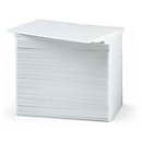 Zebra Premier - Polyvinylchlorid (PVC) - 40 mil - weiß - CR-80 Card (85.6 x 54 mm) 350 Karte(n) Karten