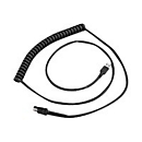 Zebra Stromkabel - USB (M) - 2.8 m - gewickelt