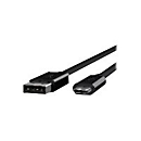 Zebra USB-Kabel - 24 pin USB-C (M) zu USB (M)